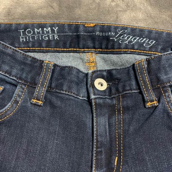 Tommy Hilfiger Modern Legging Jean - Picture 3 of 4
